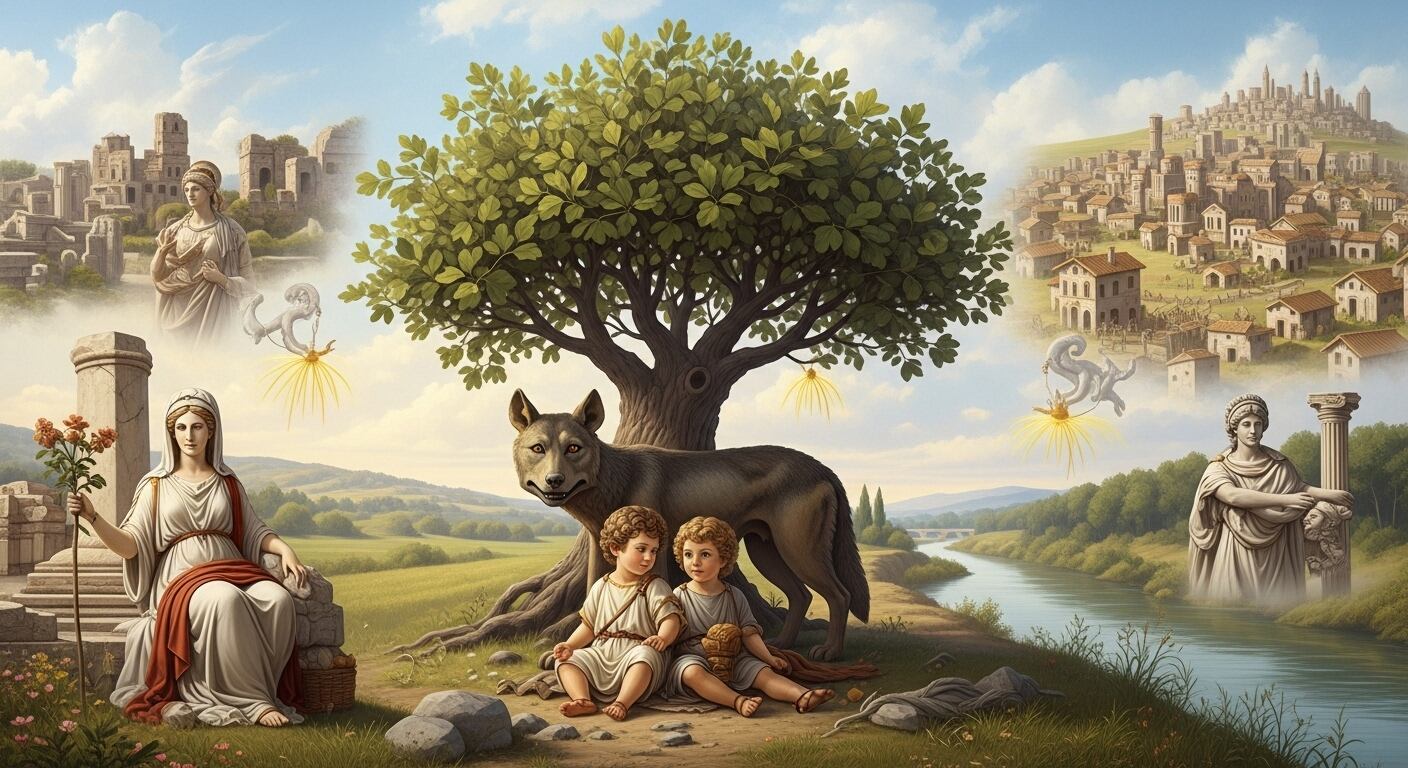 En la antigua Roma, el aceite de oliva se utilizó en la alimentación, la medicina, la higiene y los rituales sociales y religiosos (Imagen Ilustrativa Infobae)