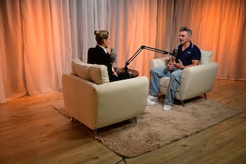 Alejandro García recomendó entrenar fuerza