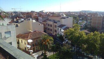 18/09/2015 Getafe supera el nivel