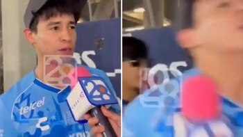 Un seguidor de Pachuca era