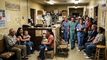 El fondo federal de USD 50.000 millones reconfigura la salud rural en Estados Unidos, bajo control de grandes corporaciones