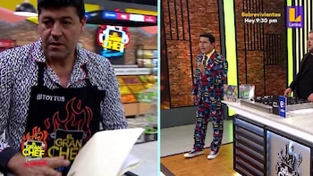 'Checho' se desespera por no