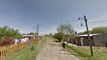 El lugar en donde los