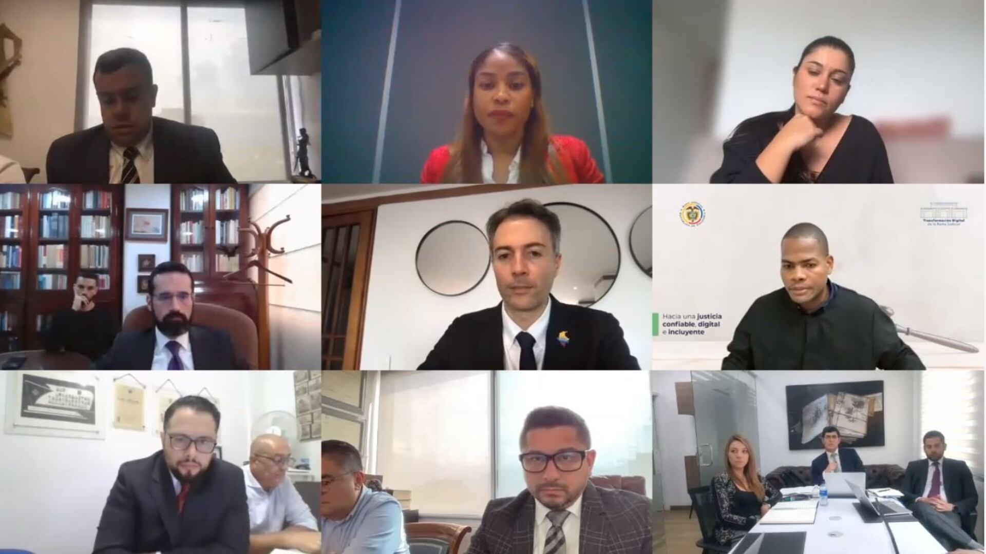 En medio de una imputación por el caso Aguas Vivas, el exalcalde de Medellín intensifica su discurso de confrontación institucional - crédito redes sociales