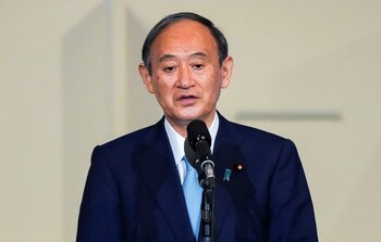 El ex primer ministro de