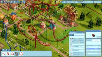 RollerCoaster Tycoon Wonderworks