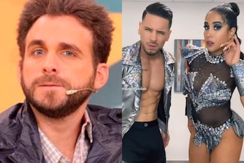 Rodrigo González se refirió al