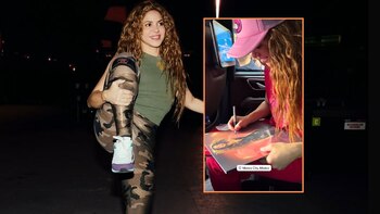 Shakira México