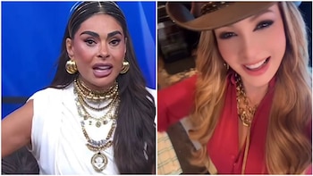 Paty Navidad responde a los ataques contra Galilea Montijo por su rostro: “La gente exagera”