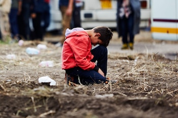 “Ahora es como si fuera