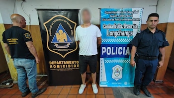 Encontraron muerta y maniatada a
