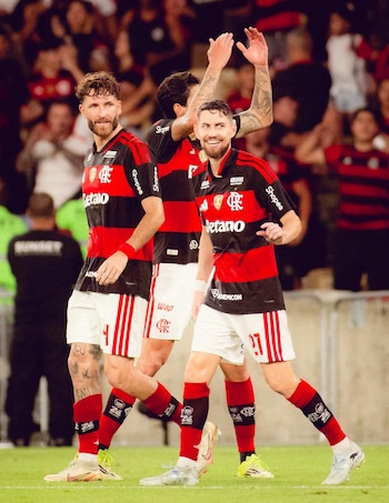Flamengo es el vigente campeón de la Copa Libertadores.