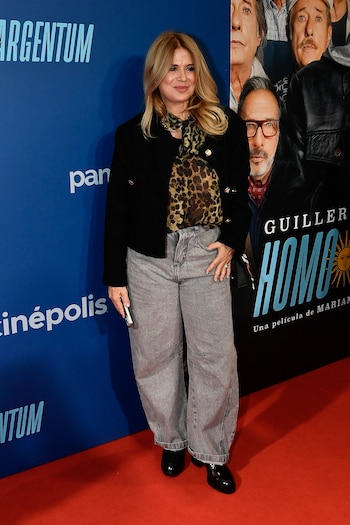 Los famosos en el estreno de Homo Argentum, la película de Guillermo Francella
