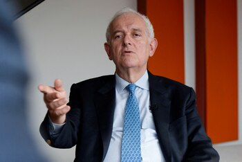 José Antonio Ocampo afirmó que