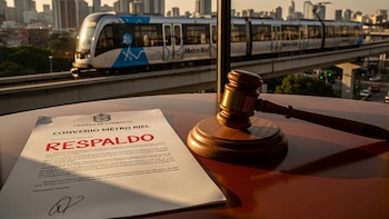 La Cámara de Comercio respalda el convenio del Metro Riel por su impacto en la movilidad de los guatemaltecos