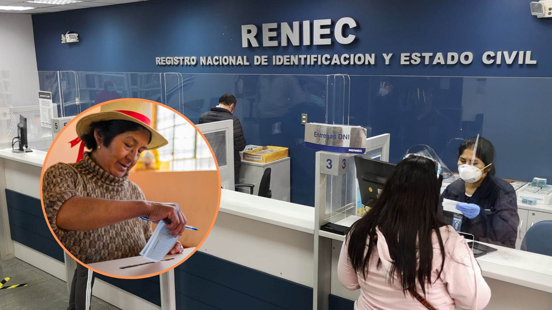 Padrón Electoral de Reniec: ¿Se pueden modificar los datos o realizar algún reclamo por omisión o error? Esto dice la norma