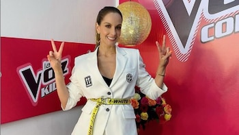 La respuesta de Laura Acuña