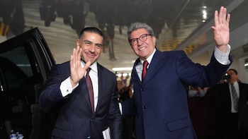 Harfuch comparece a puerta cerrada en la Cámara de Diputadas por temas de Seguridad Nacional