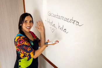 Vanessa Mispireta se ha consolidado como influencer y referente en el uso de la música para la enseñanza infantil.