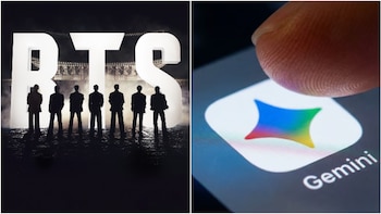 Modo BTS en Gemini: Así puedes activar el contenido especial en México
