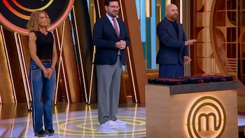 Tortillas rellenas y un semáforo bajo presión: quiénes obtuvieron las primeras medallas en MasterChef Celebrity
