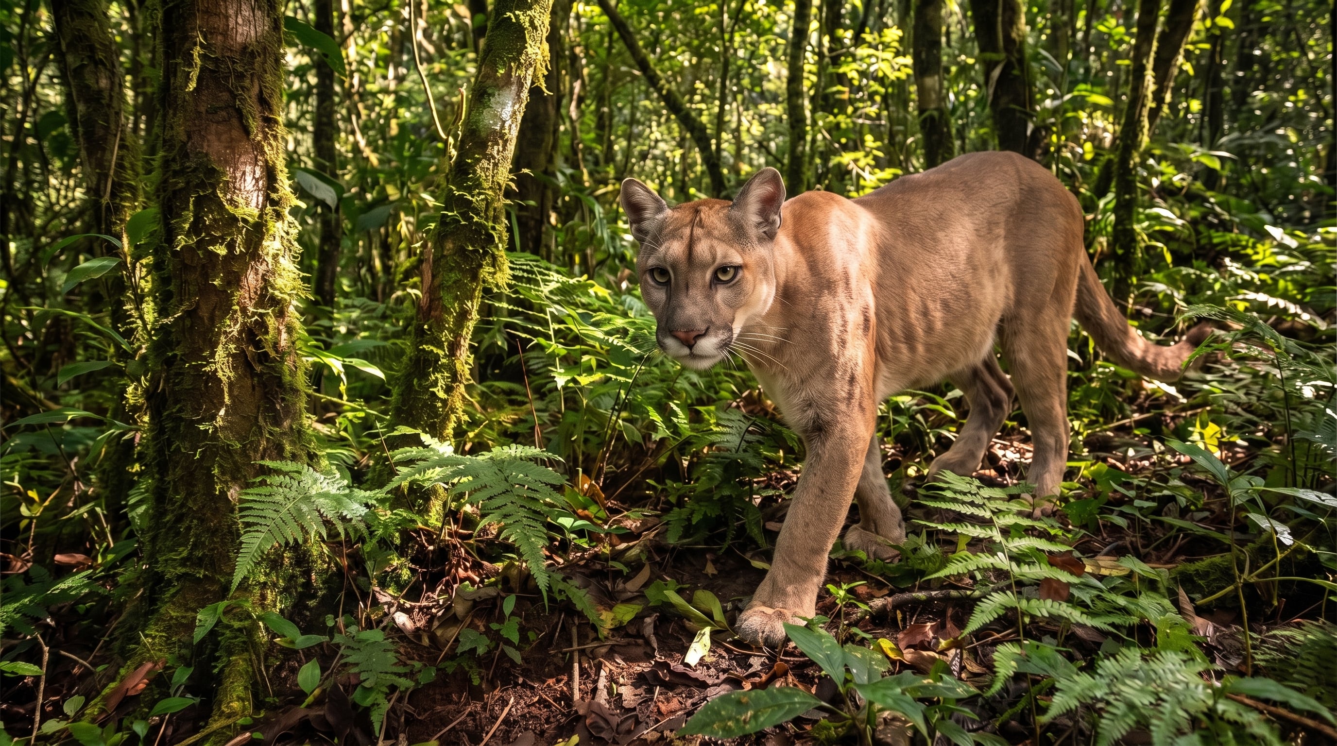 El Salvador busca apoyo global para cuidar a sus felinos