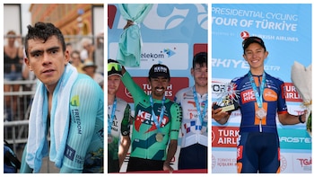 Estos son los ciclistas colombianos que estarán en La Vuelta a España 2026: Nairo Quintana será la gran ausencia