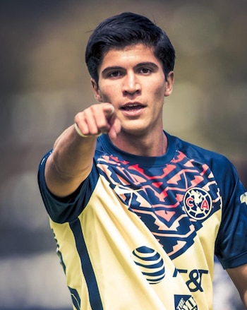 La estrategia de Ralph habría sido no firmar con América para negociar como agente libre y abrirle camino a Europa. (Instagram/ @ralphorquin)