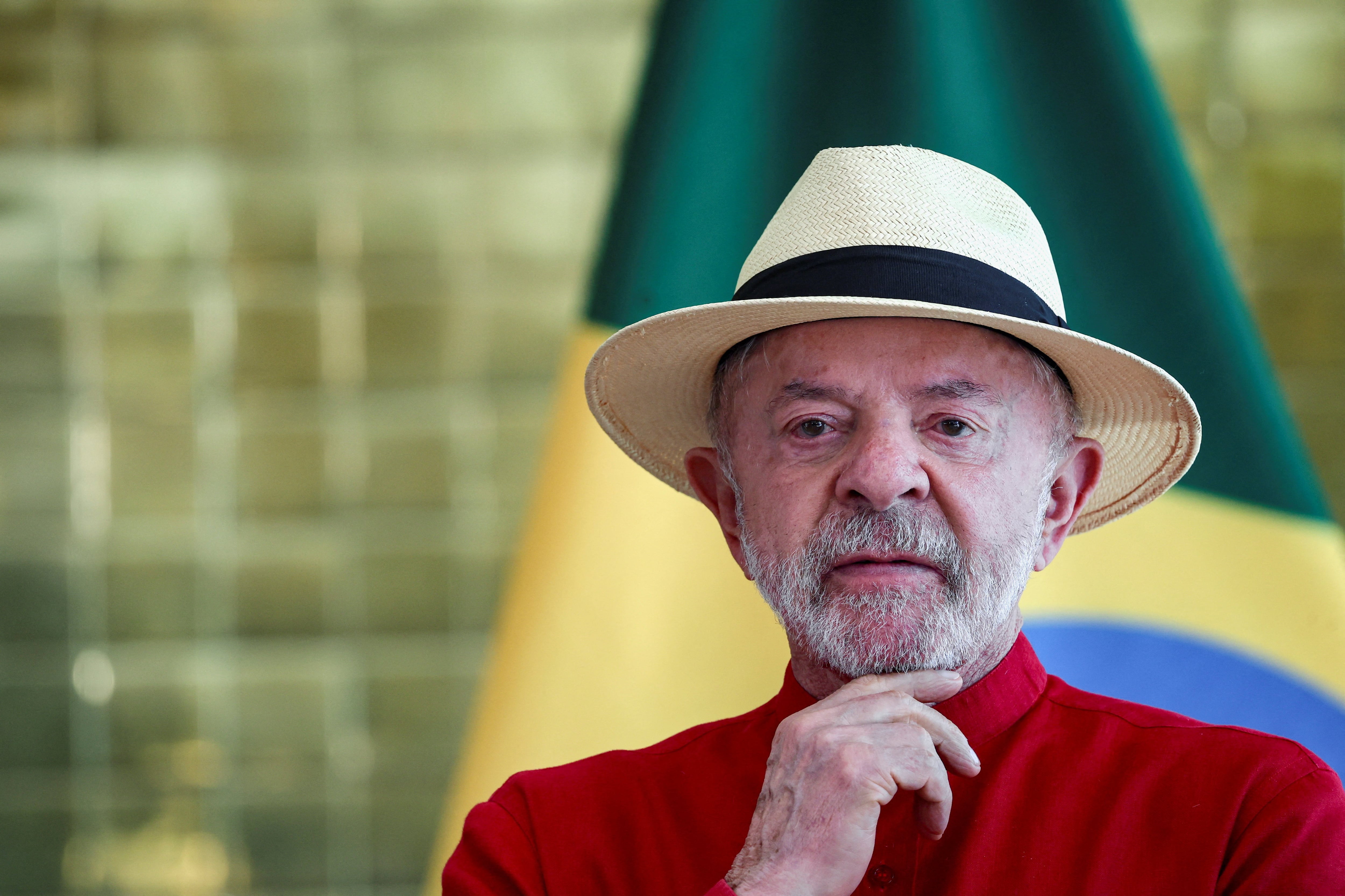 El presidente de Brasil, Luiz Inácio Lula da Silva, cuyo gobierno busca atraer capital extranjero para las tierras raras sin resignar el control sobre su procesamiento (REUTERS/Adriano Machado)