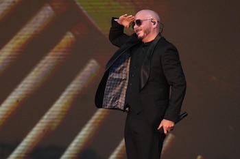 Pitbull Hyde Park