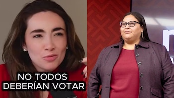 Acusan ataque orquestado contra Natalia Torres por plantear voto según grado de estudios: Morena pide pruebas