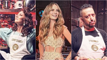 Franko Bonilla se sinceró sobre