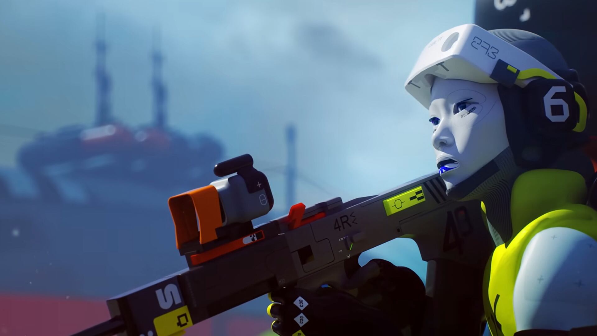 Marathon | Desarrollador: Bungie | Editor: Bungie