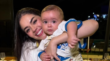 La segura sorprendió al revelar