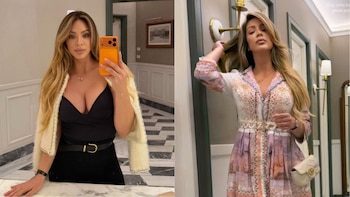 Sheyla Rojas explica su ruptura con Sir Winston y afirma: "Tengo miedo de malgastar mi tiempo con lo que no es mutuo"