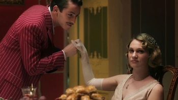 Un viaje de pasión, infidelidad