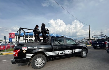 (Foto: Secretaría de Seguridad Ciudadana