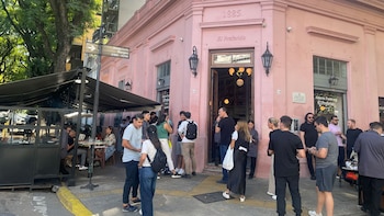 Buenos Aires se instaló como