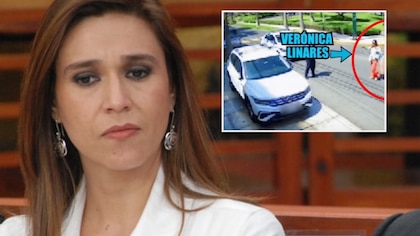 Verónica Linares hace aclaración a vecina que la acusó de estacionar su carro afuera de garage: “No soy una conchuda”