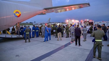 Tragedia del Hércules en Putumayo: