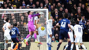 (Crónica) Arsenal y Liverpool se