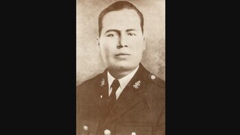 Alipio Ponce Vásquez cayó en