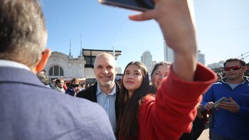 Rodríguez Larreta: “Vi el volantazo