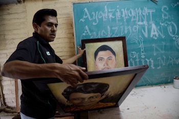 Joel Amateco Venancio, profesor del