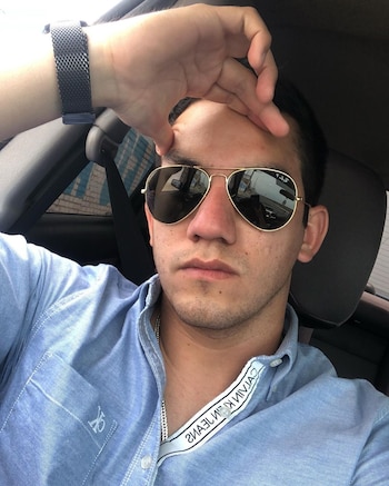 Diego Celiz, la supuesta nueva