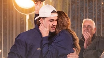 Mar Flores y Carlo Costanzia, muy emocionados ante su victoria en 'Decomasters': "Hemos superado todo"