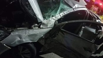 Grave accidente en Popayán dejó