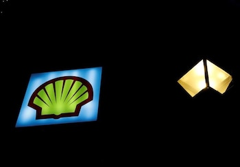 La petrolera Shell cedió sus