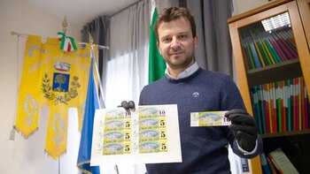 nuevos Billetes italia