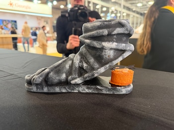 Tapa 'Tendón de Aquiles'